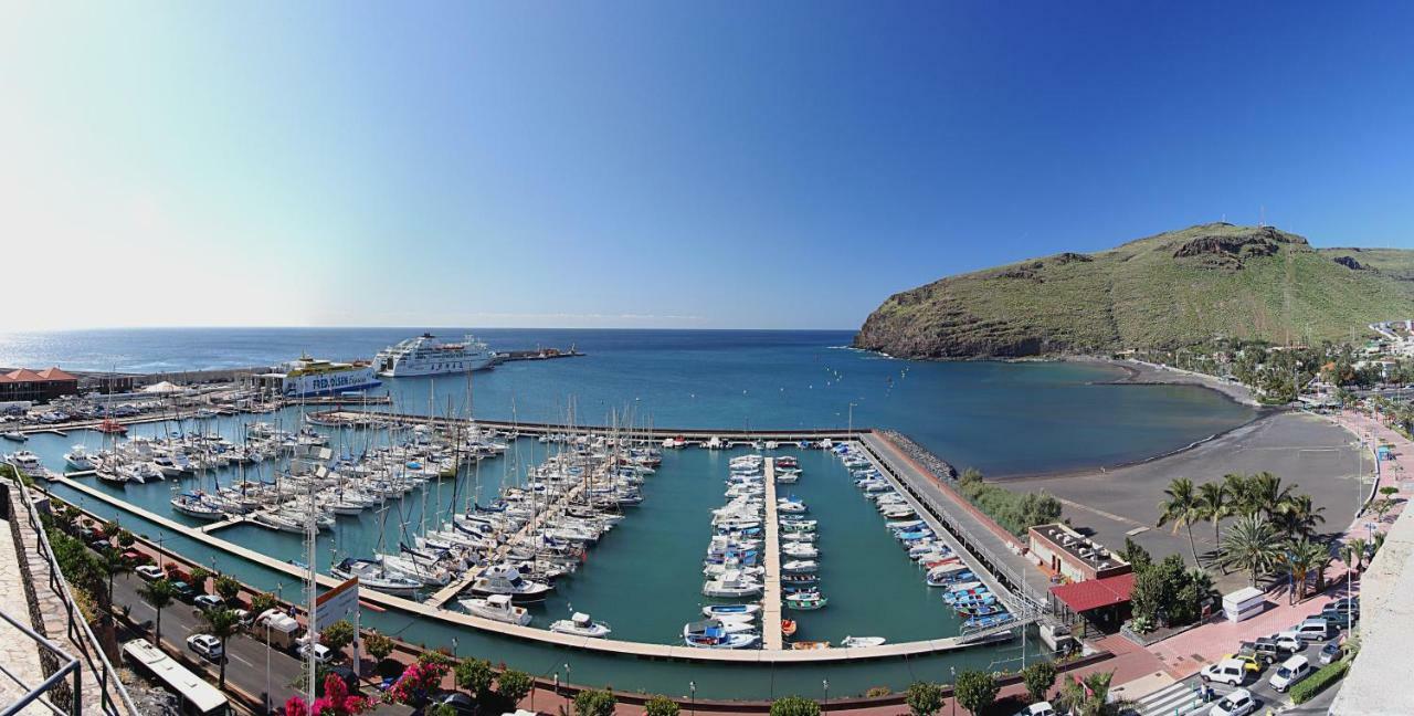 Apartamento Brego - In The Heart Of The Town Apartment San Sebastian De La Gomera Exterior photo