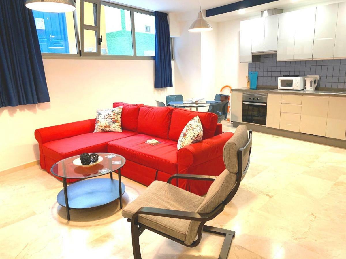 Apartamento Brego - In The Heart Of The Town Apartment San Sebastian De La Gomera Exterior photo