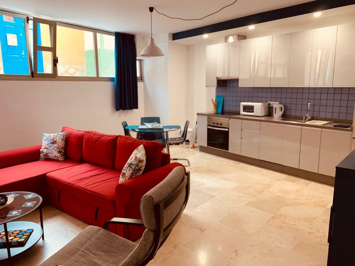 Apartamento Brego - In The Heart Of The Town Apartment San Sebastian De La Gomera Exterior photo